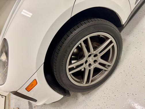 2020 Porsche Macan Macan