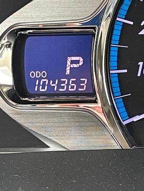 Silver 2011 Toyota Sienna XLE