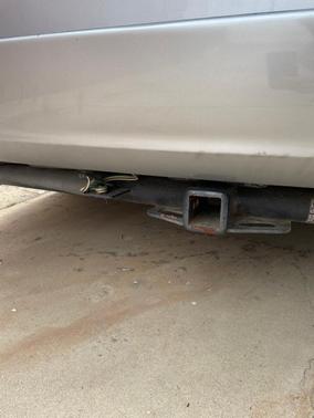 Silver 2011 Toyota Sienna XLE