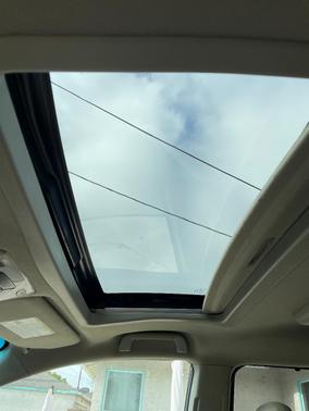 Silver 2011 Toyota Sienna XLE