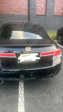 2011 Honda Accord EX-L