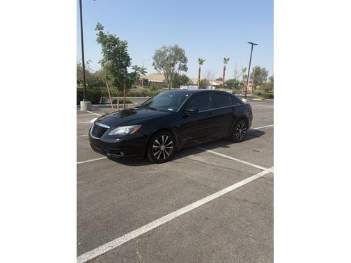 2012 Chrysler 200 Touring