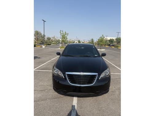 2012 Chrysler 200 Touring