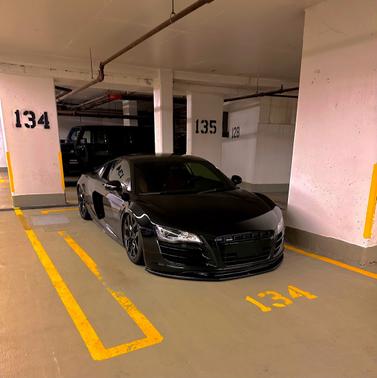 2010 Audi R8 5.2 quattro