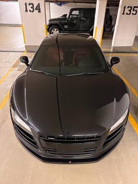 2010 Audi R8 5.2 quattro