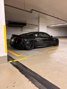 2010 Audi R8 5.2 quattro