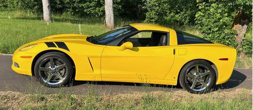 2007 Chevrolet Corvette Base