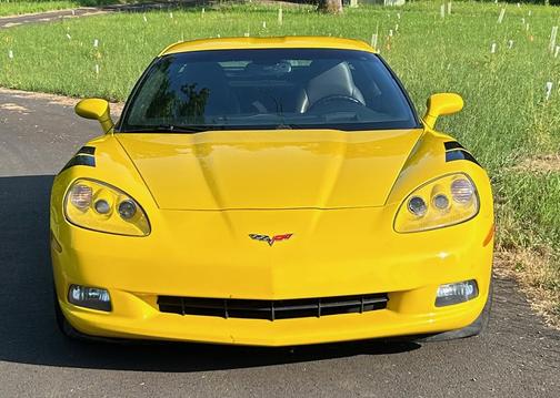 2007 Chevrolet Corvette Base