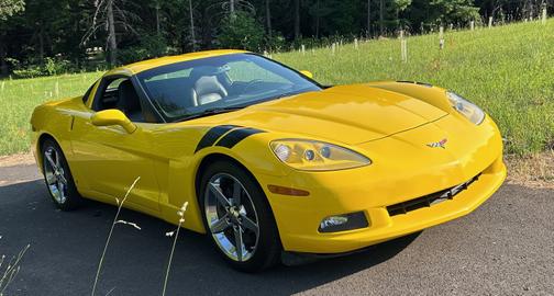 2007 Chevrolet Corvette Base