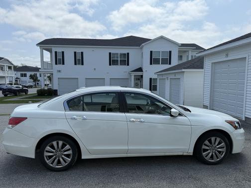 2012 Honda Accord EX-L