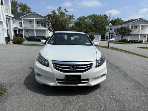 2012 Honda Accord EX-L