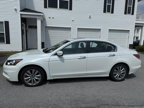 2012 Honda Accord EX-L