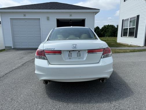 2012 Honda Accord EX-L