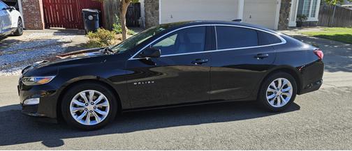 2019 Chevrolet Malibu LT