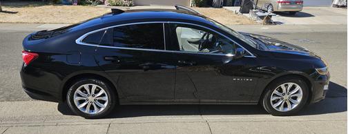 2019 Chevrolet Malibu LT
