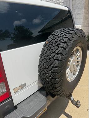 2006 Hummer H3 Base