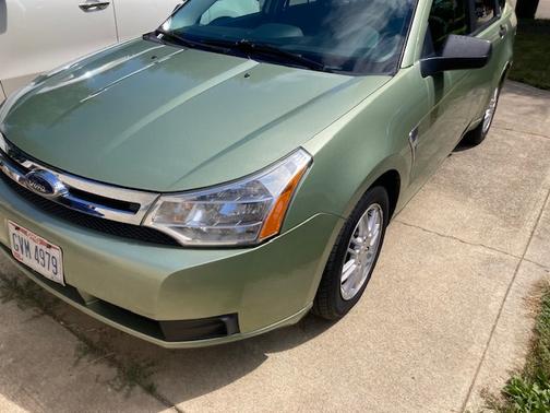 2008 Ford Focus SE