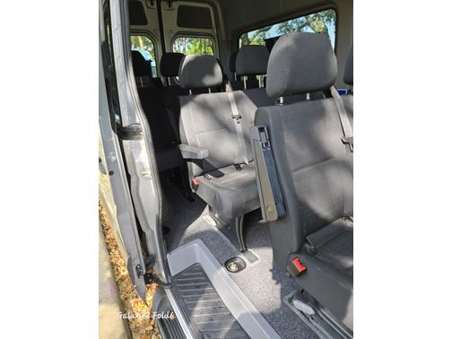 2017 Mercedes-Benz Sprinter 2500 Standard Roof