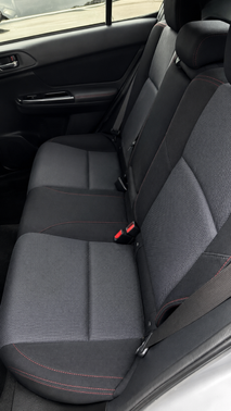 Silver 2018 Subaru WRX Premium