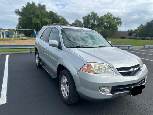 2002 Acura MDX Touring