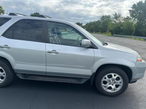 2002 Acura MDX Touring