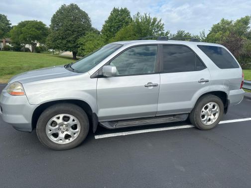2002 Acura MDX Touring