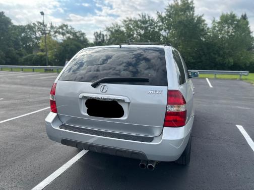 2002 Acura MDX Touring