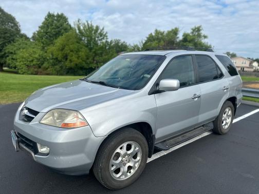 2002 Acura MDX Touring