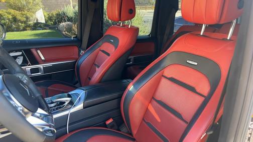 2020 Mercedes-Benz AMG G 63 4MATIC