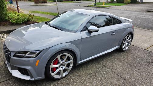 2018 Audi TT RS 2.5T