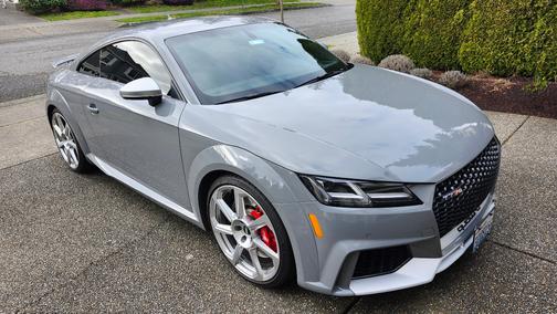 2018 Audi TT RS 2.5T