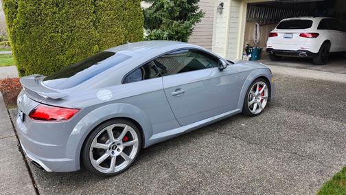 2018 Audi TT RS 2.5T