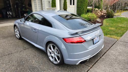 2018 Audi TT RS 2.5T