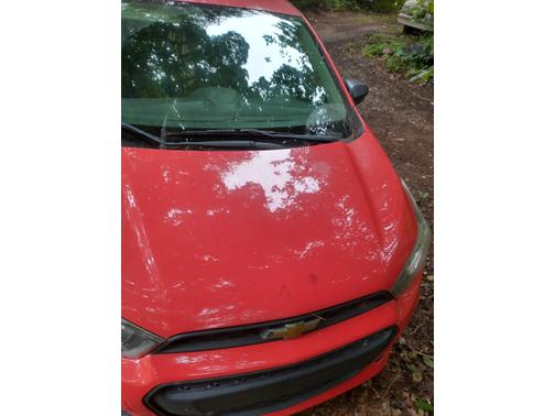 2017 Chevrolet Spark LS