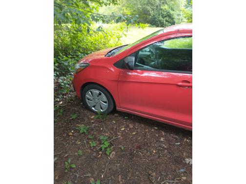 2017 Chevrolet Spark LS
