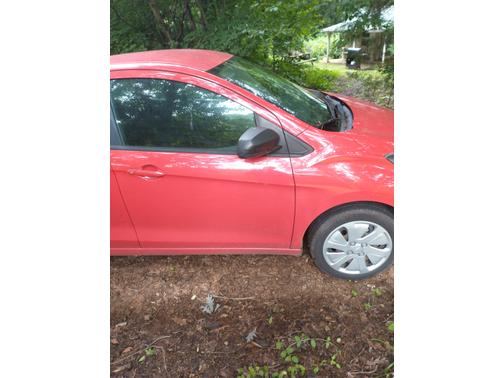 2017 Chevrolet Spark LS