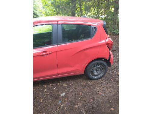 2017 Chevrolet Spark LS