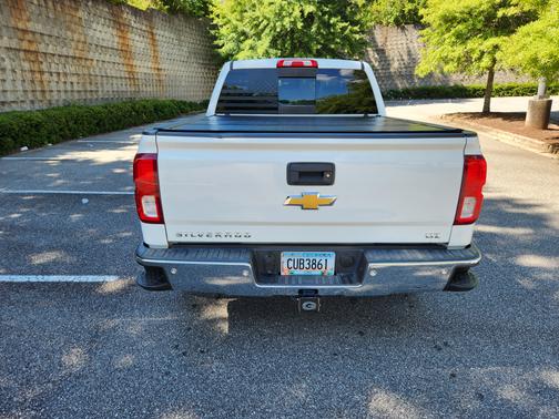 2018 Chevrolet Silverado 1500 1LZ