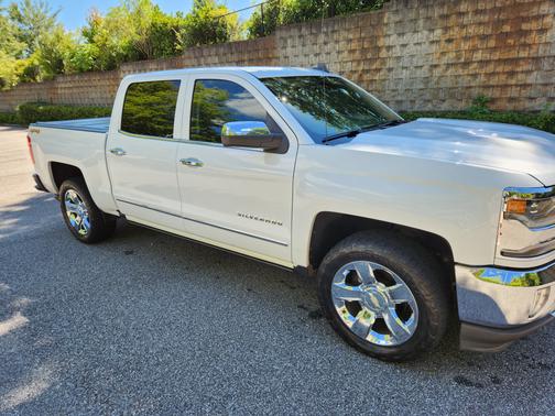 2018 Chevrolet Silverado 1500 1LZ