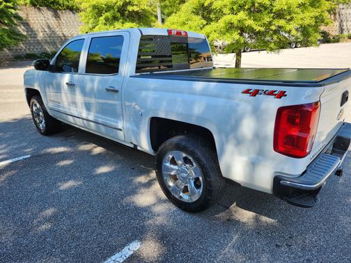 2018 Chevrolet Silverado 1500 1LZ