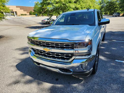 2018 Chevrolet Silverado 1500 1LZ