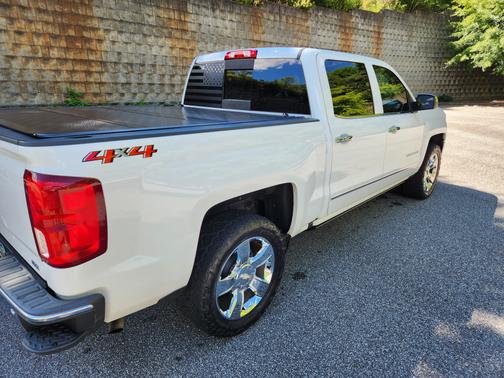 2018 Chevrolet Silverado 1500 1LZ