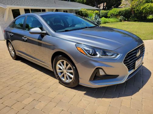 2019 Hyundai SONATA SE