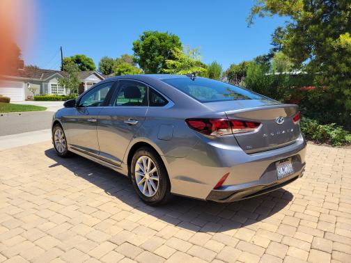2019 Hyundai SONATA SE