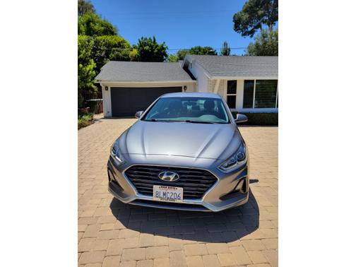 2019 Hyundai SONATA SE