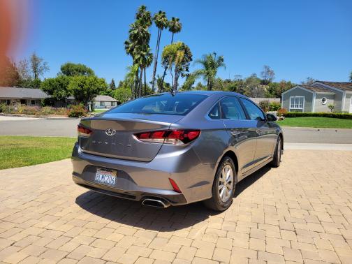 2019 Hyundai SONATA SE