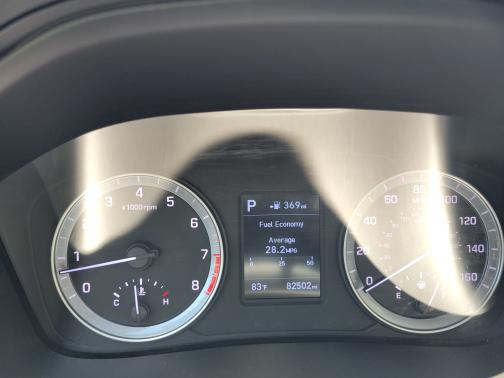 2019 Hyundai SONATA SE