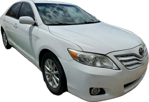 2011 Toyota Camry XLE