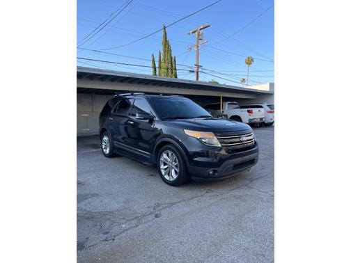 2014 Ford Explorer Limited