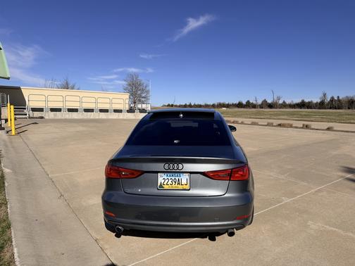 2015 Audi S3 2.0T Premium Plus